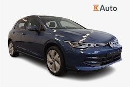 met. sininen Volkswagen Golf 2026 kuva 1.