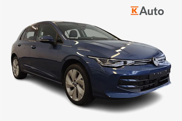 Volkswagen Golf Comfort 75-v Juhlamalli eHybrid 150 kW (PHEV) DSG-automaatti | Korkotarjous 0,99 % + kulut!