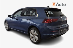 met. sininen Volkswagen Golf 2026 kuva 2.