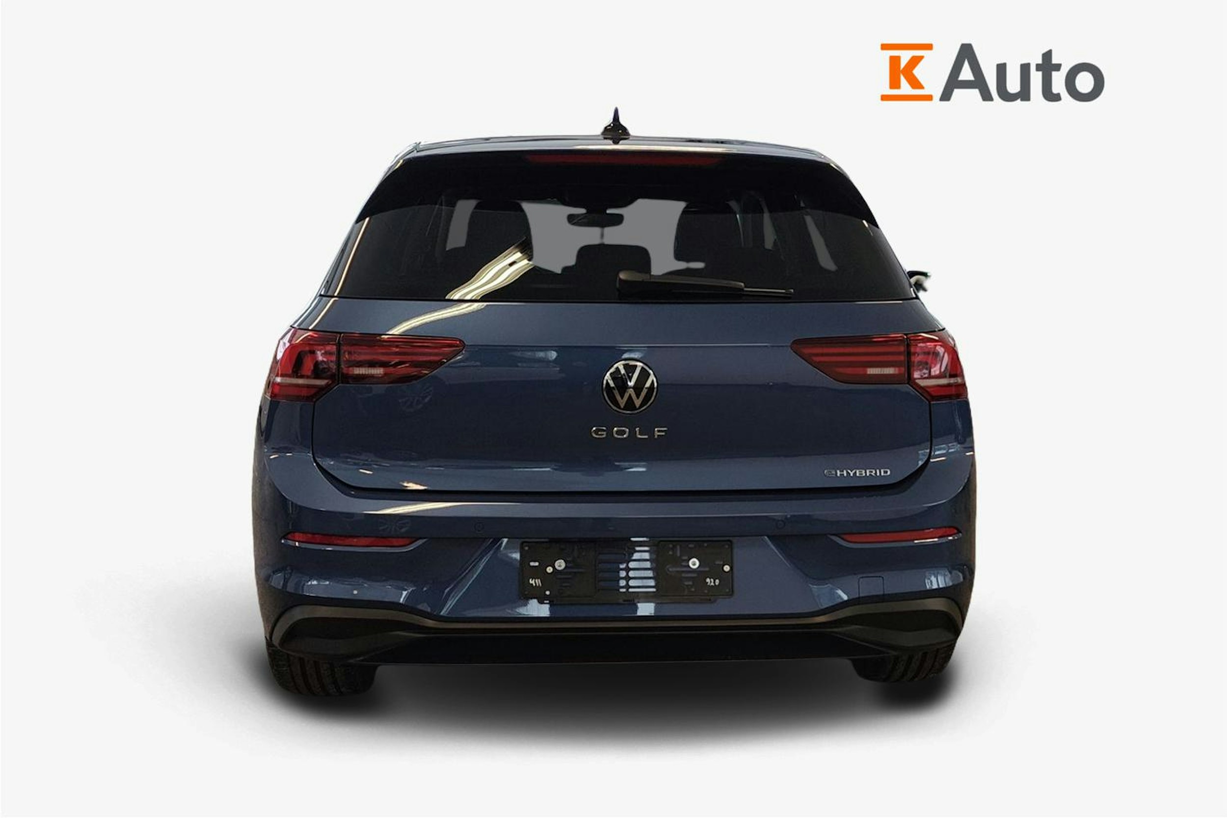 met. sininen Volkswagen Golf 2026 kuva 3.