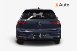 met. sininen Volkswagen Golf 2026 kuva 3.