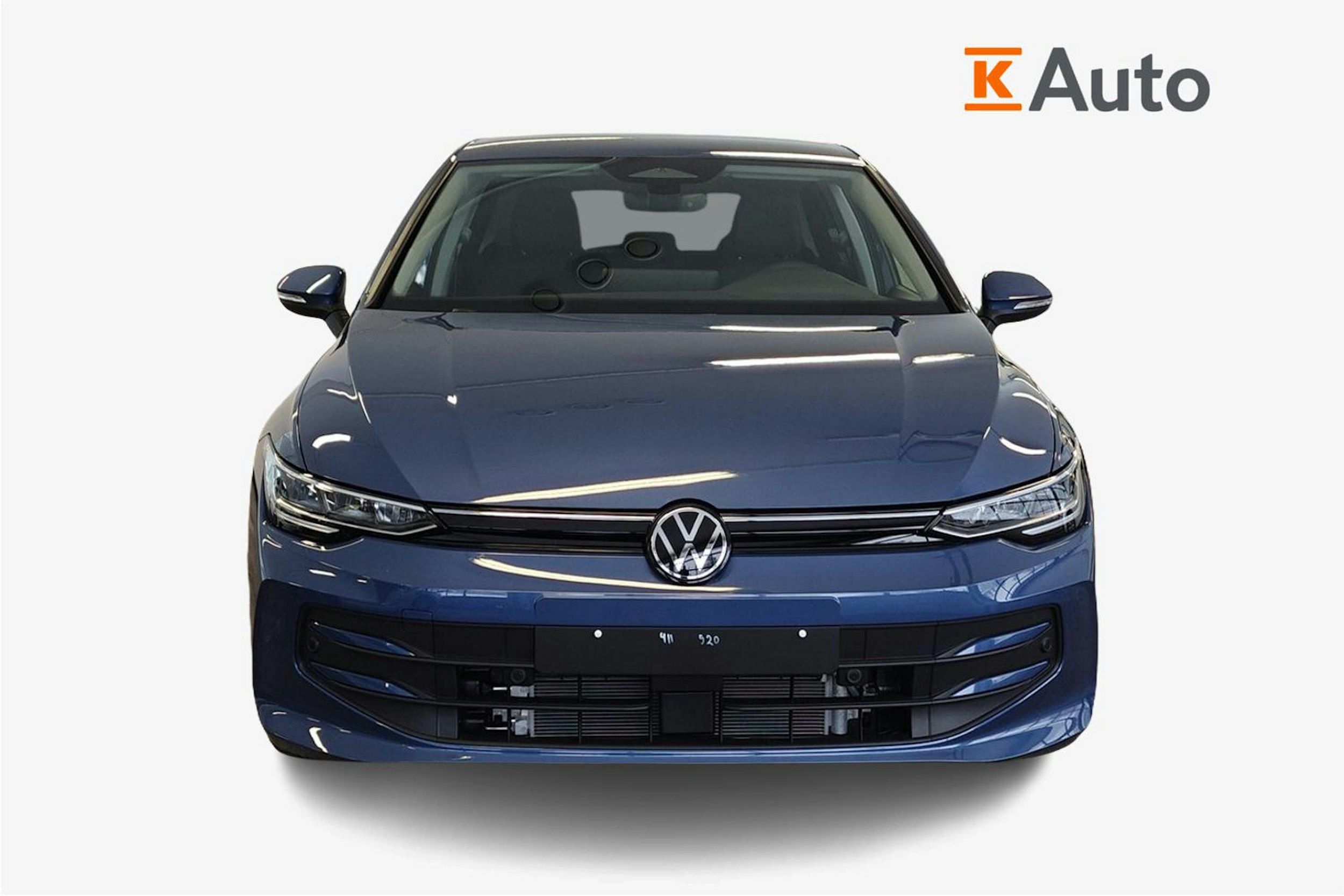 met. sininen Volkswagen Golf 2026 kuva 4.