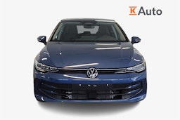 met. sininen Volkswagen Golf 2026 kuva 4.