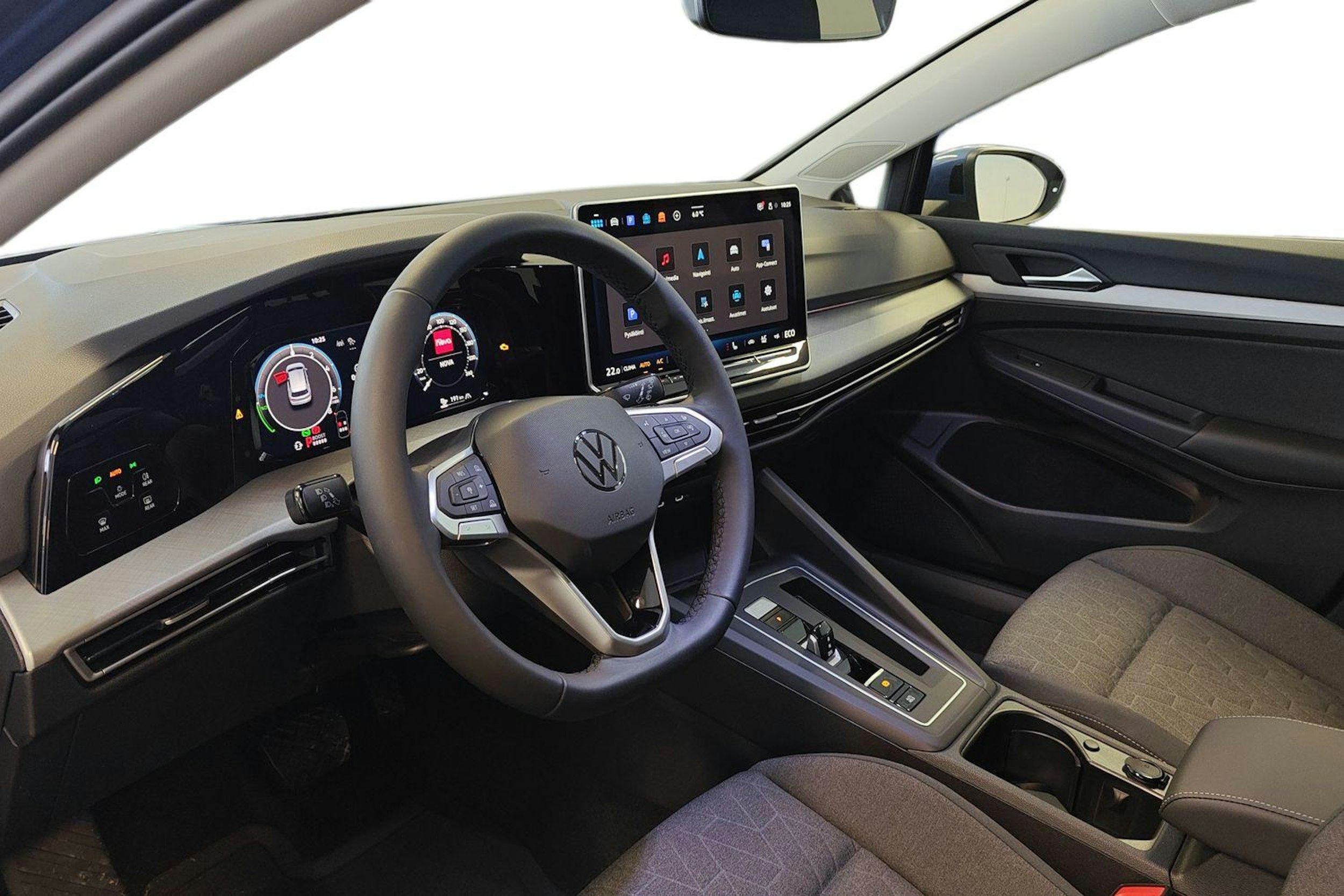 met. sininen Volkswagen Golf 2026 kuva 6.