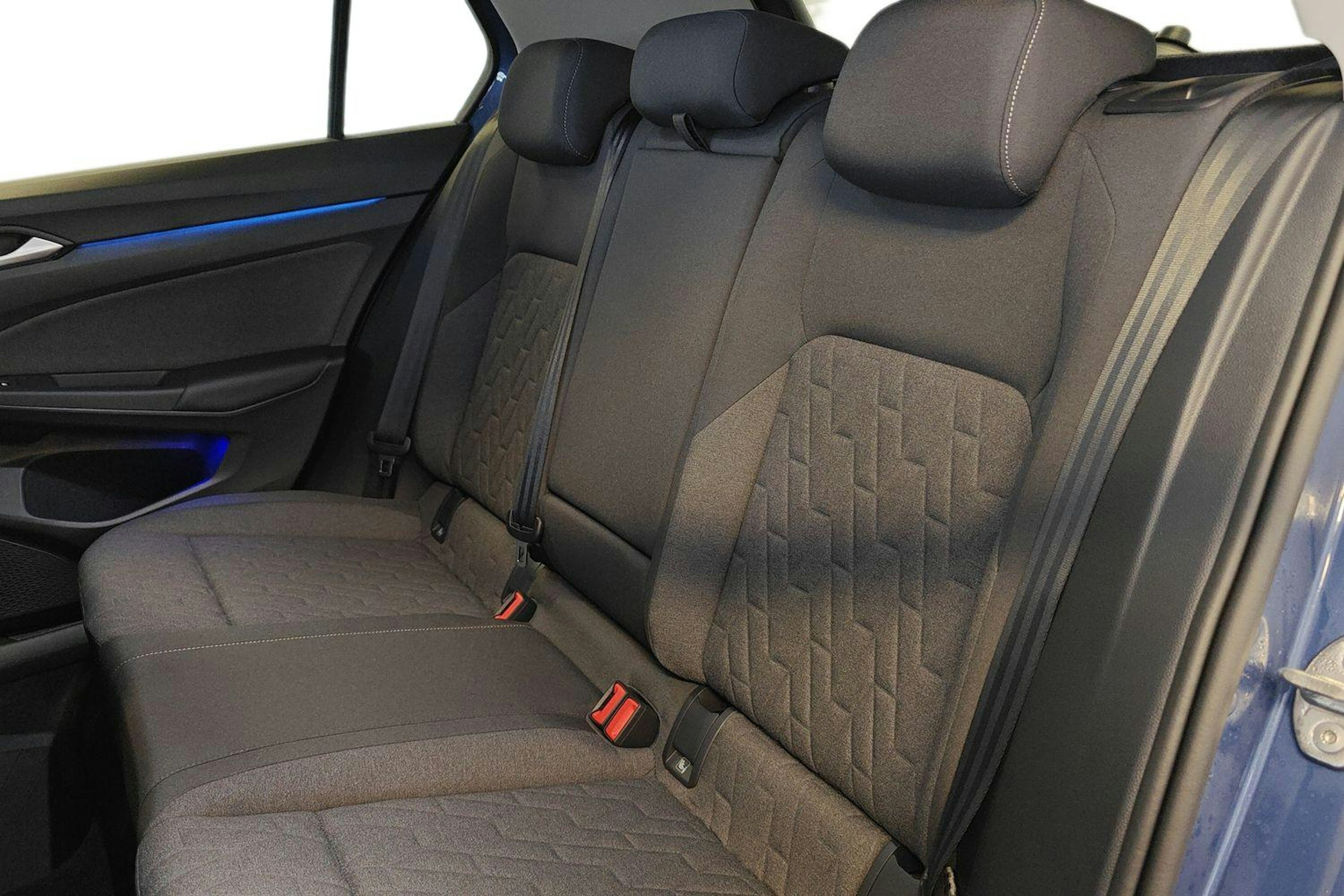 met. sininen Volkswagen Golf 2026 kuva 8.