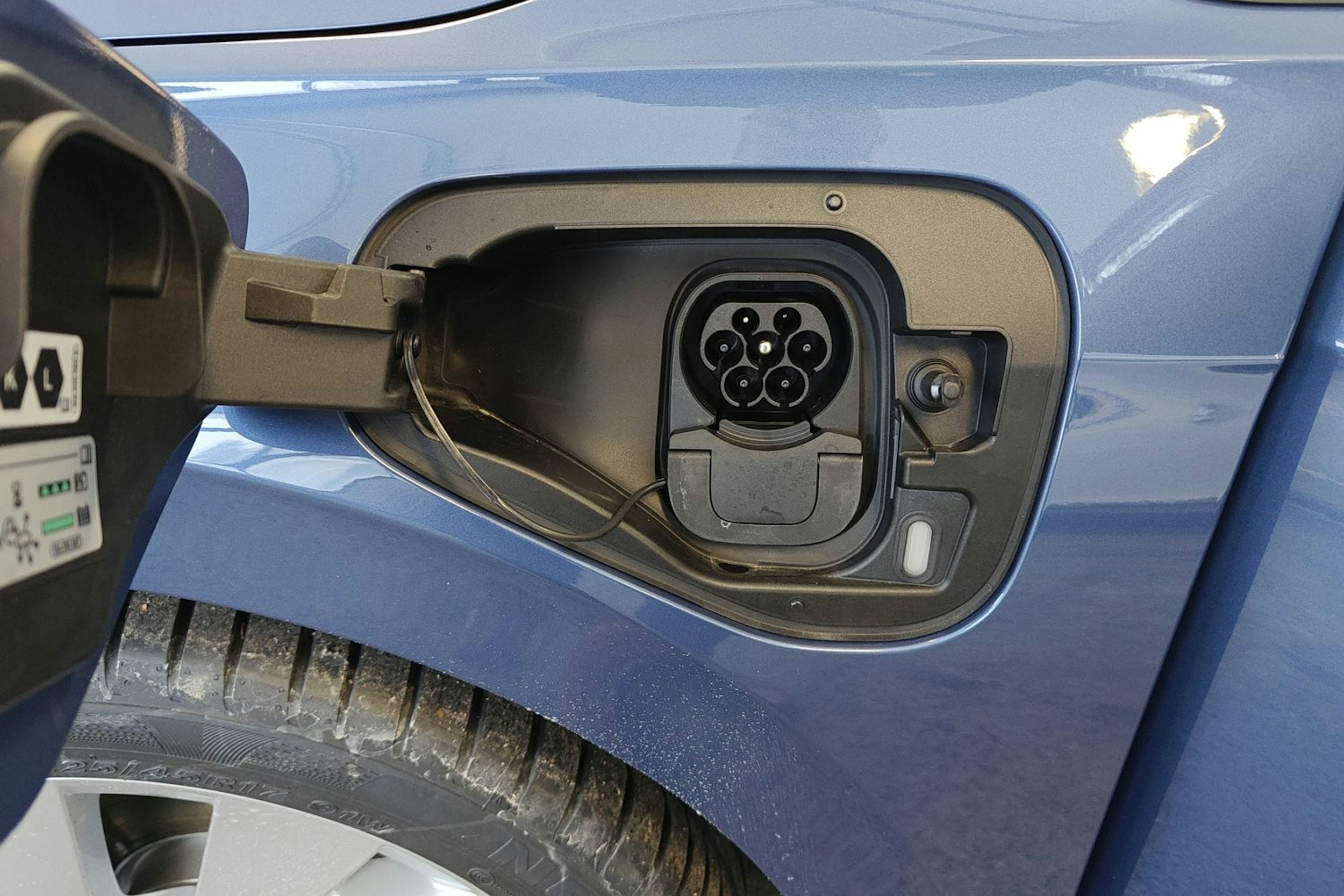 met. sininen Volkswagen Golf 2026 kuva 11.