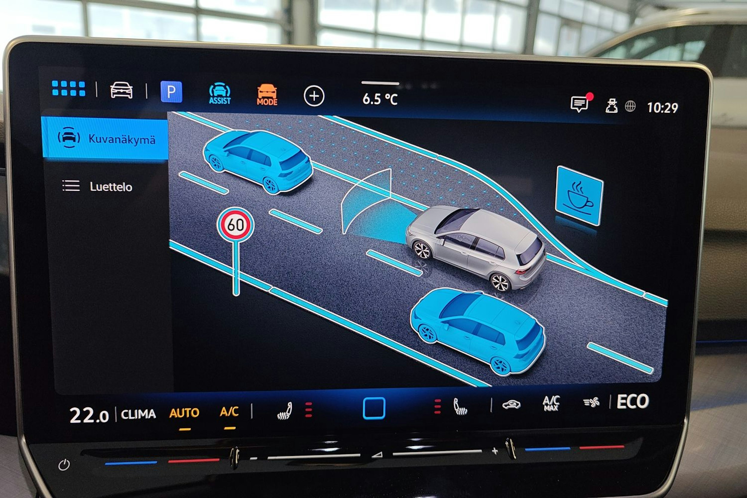 met. sininen Volkswagen Golf 2026 kuva 12.