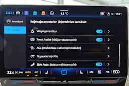 met. sininen Volkswagen Golf 2026 kuva 14.