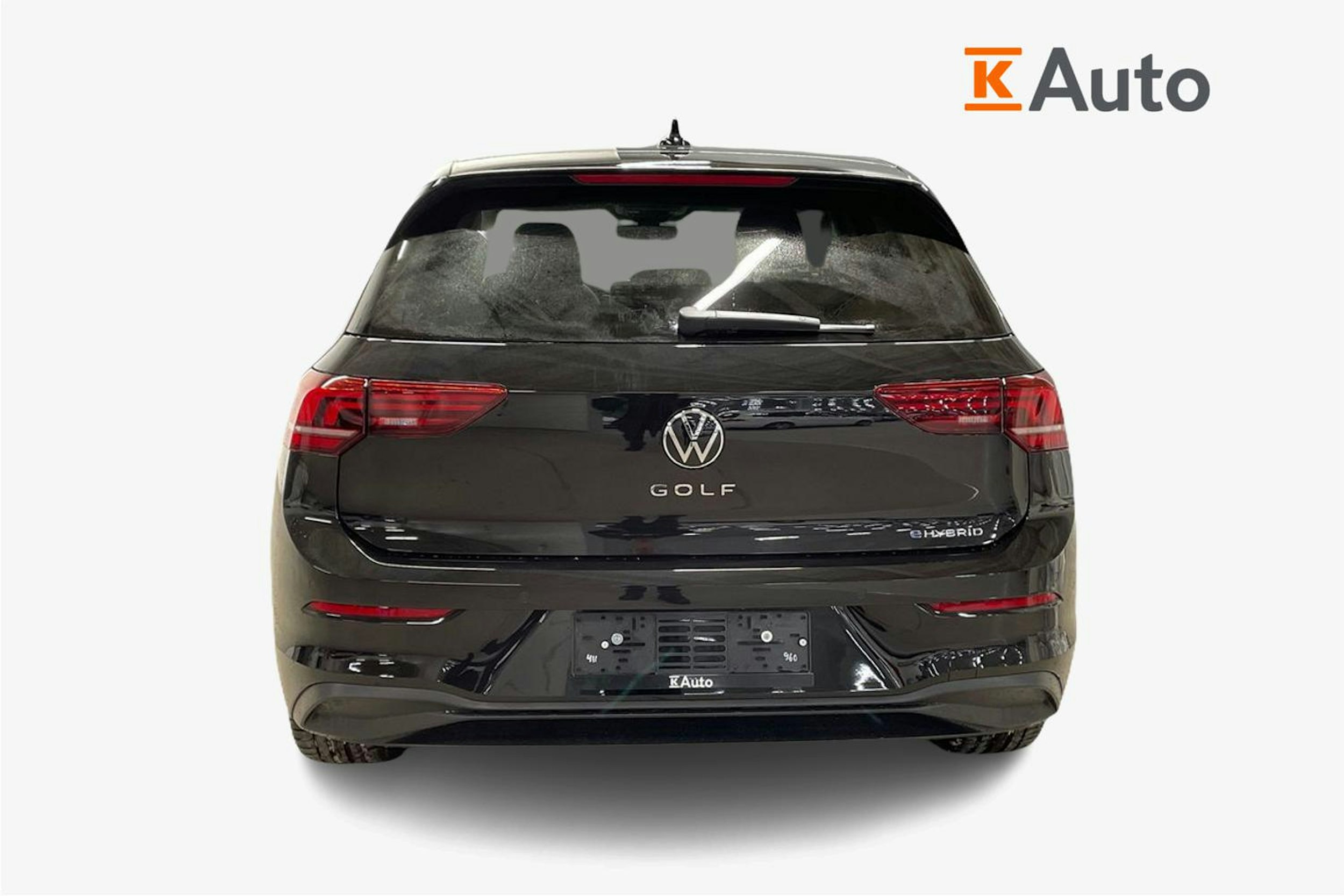 musta Volkswagen Golf 2026 kuva 3.