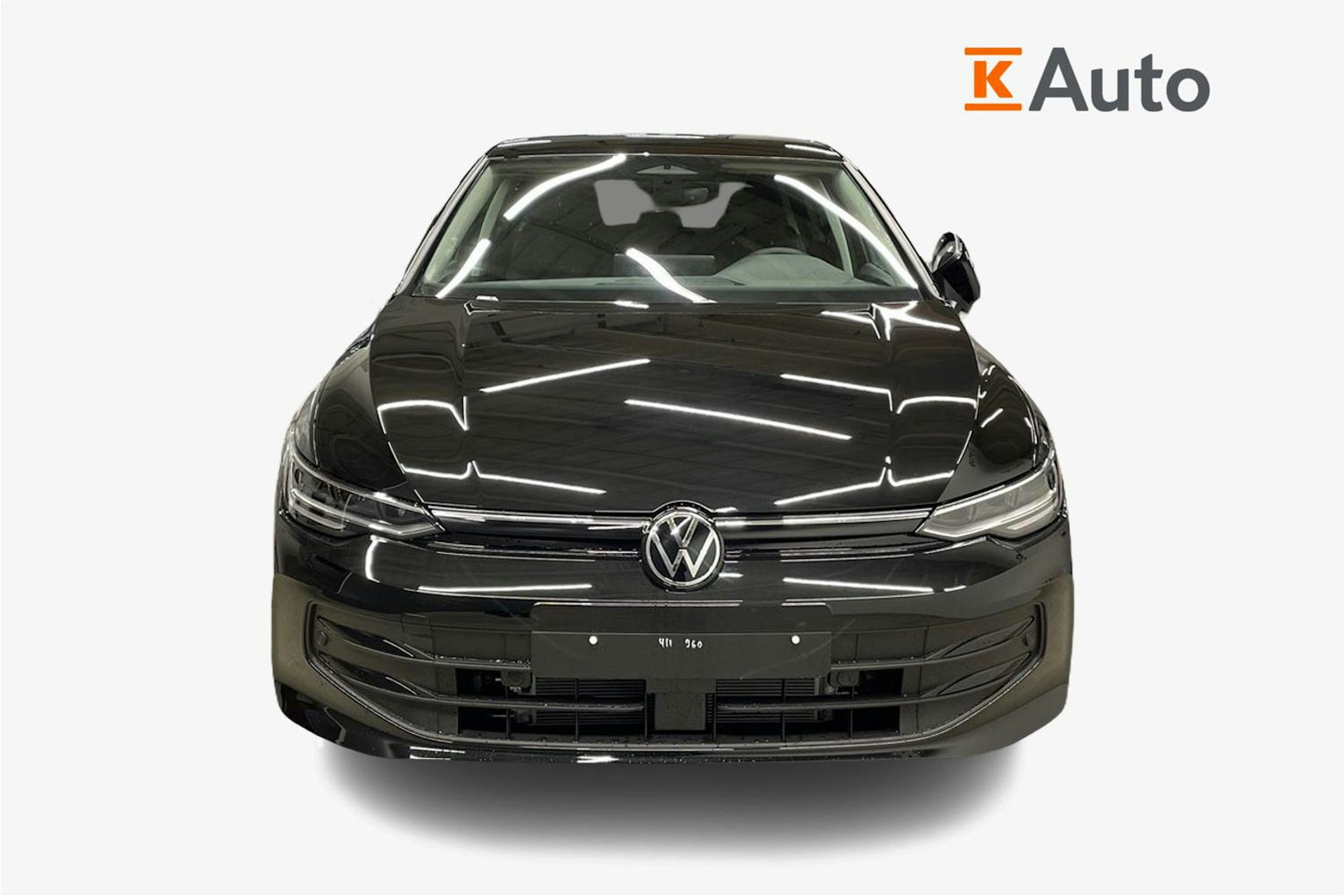 musta Volkswagen Golf 2026 kuva 4.