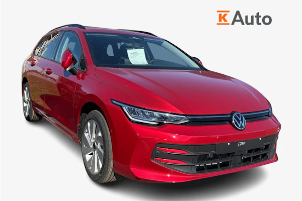 Volkswagen Golf Variant Comfort Edition 1,5 eTSI 85 kW (MHEV) DSG-automaatti | Takuu 5 vuotta / 100 000 km |
