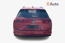 punainen Volkswagen Golf 2026 kuva 3.