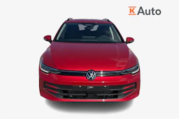 punainen Volkswagen Golf 2026 kuva 4.