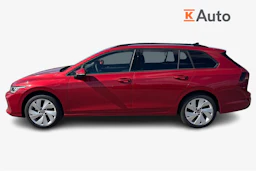 punainen Volkswagen Golf 2026 kuva 5.