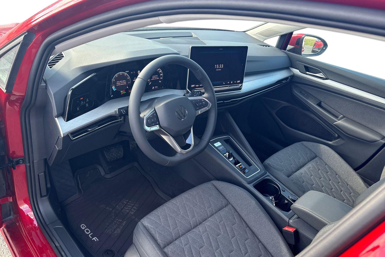 Volkswagen Golf 2026, kuva 6/15