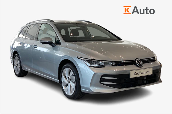 Volkswagen Golf Variant Comfort Edition 1,5 eTSI 85 kW (MHEV) DSG-automaatti