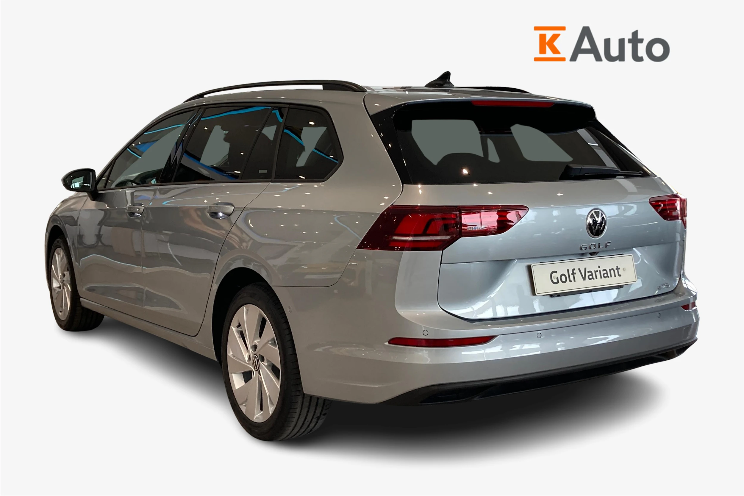 harmaa Volkswagen Golf 2026 kuva 2.