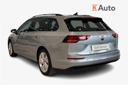 harmaa Volkswagen Golf 2026 kuva 2.