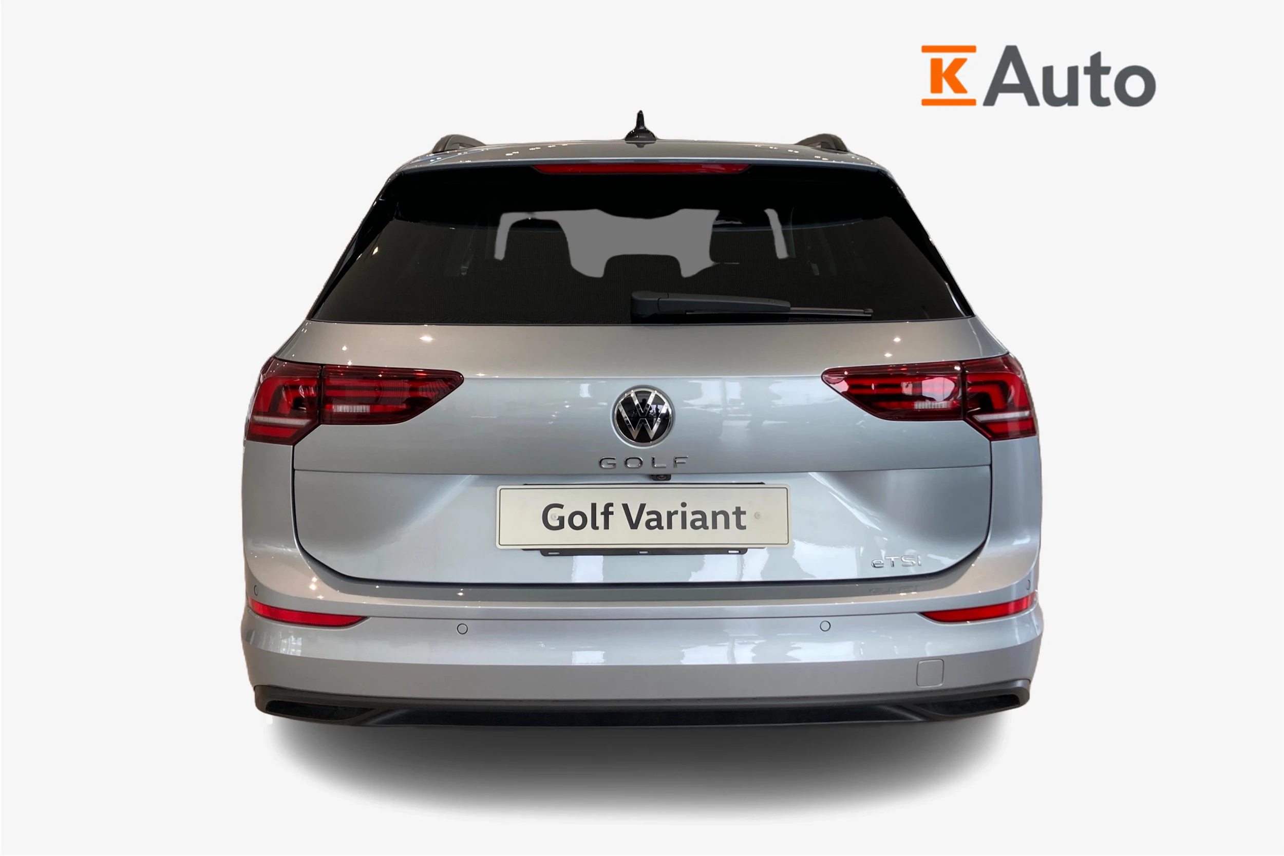 harmaa Volkswagen Golf 2026 kuva 3.