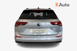 harmaa Volkswagen Golf 2026 kuva 3.