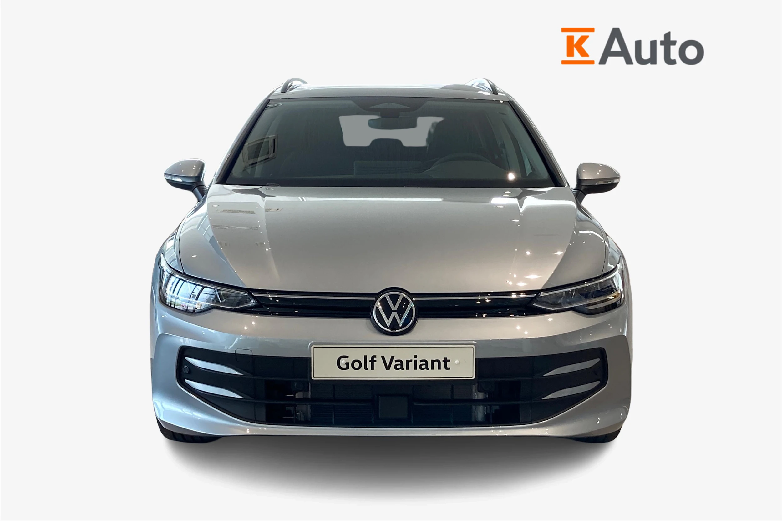 harmaa Volkswagen Golf 2026 kuva 4.