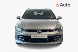 harmaa Volkswagen Golf 2026 kuva 4.