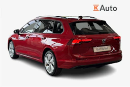 punainen Volkswagen Golf 2026 kuva 2.