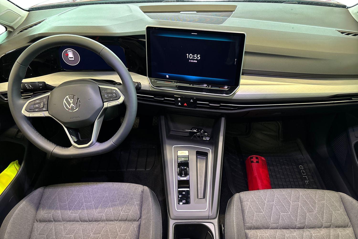 Volkswagen Golf 2026, kuva 7/44
