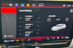 punainen Volkswagen Golf 2026 kuva 30.