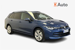 sininen Volkswagen Golf 2026 kuva 1.