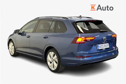 sininen Volkswagen Golf 2026 kuva 2.