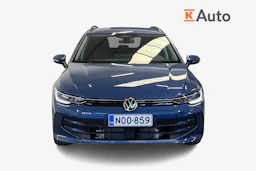 sininen Volkswagen Golf 2026 kuva 4.