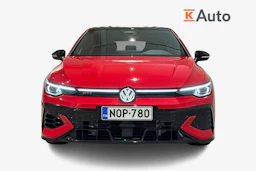 punainen Volkswagen Golf 2026 kuva 4.