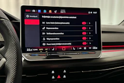 punainen Volkswagen Golf 2026 kuva 24.