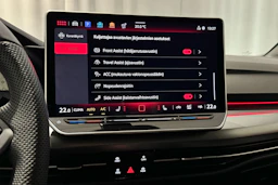 punainen Volkswagen Golf 2026 kuva 25.