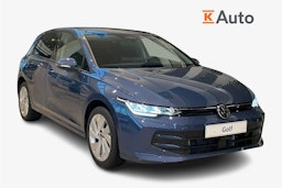 sininen Volkswagen Golf 2026 kuva 1.