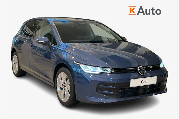 Volkswagen Golf Comfort 75-v Juhlamalli eHybrid 150 kW (PHEV) DSG-aut. | Takuu 5 v / 100 tkm | Korko 0,99 % + kulut