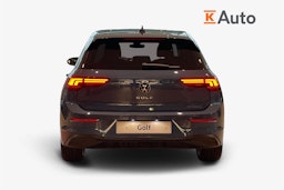 sininen Volkswagen Golf 2026 kuva 3.