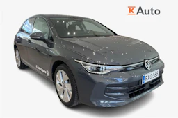 harmaa Volkswagen Golf 2026 kuva 1.