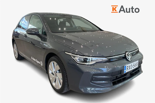 Volkswagen Golf Comfort 75-v Juhlamalli eHybrid 150 kW (PHEV) DSG-automaatti