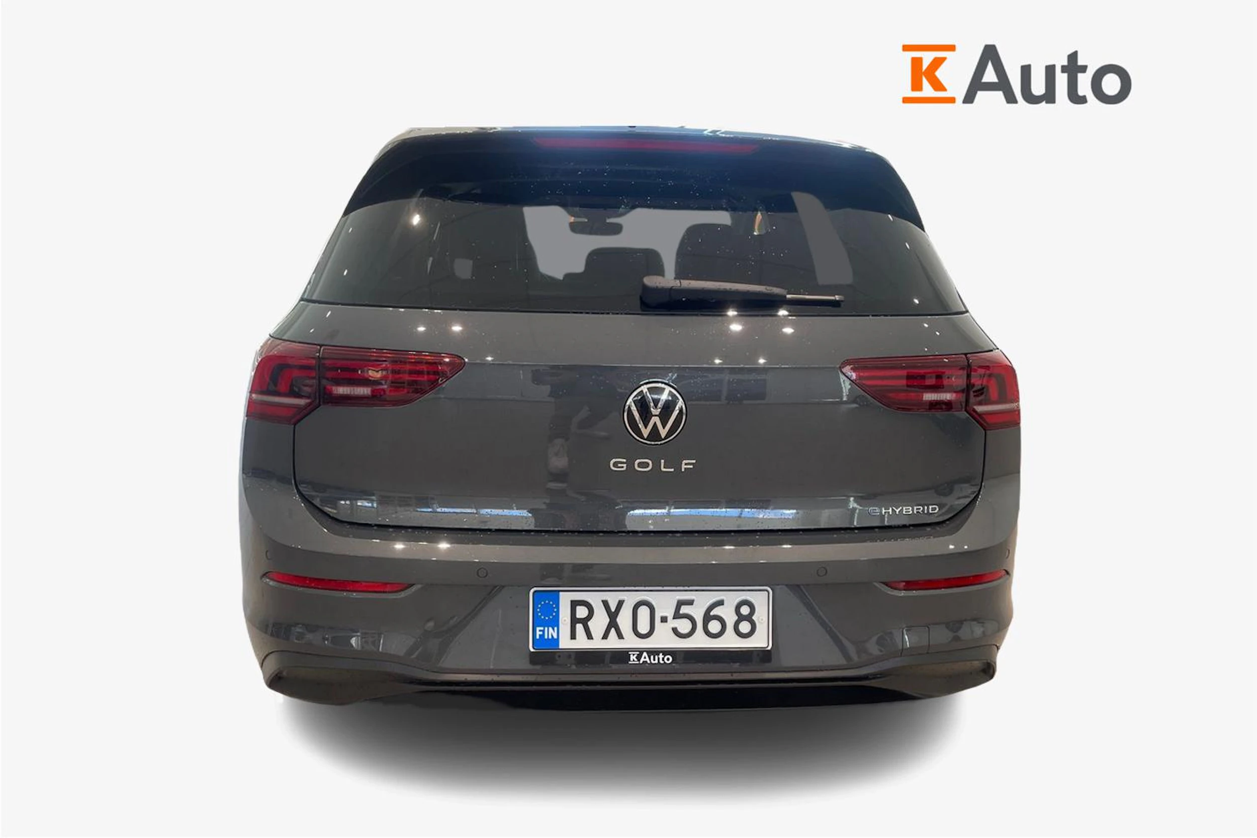 harmaa Volkswagen Golf 2026 kuva 3.