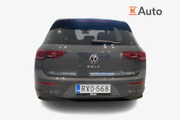 harmaa Volkswagen Golf 2026 kuva 3.