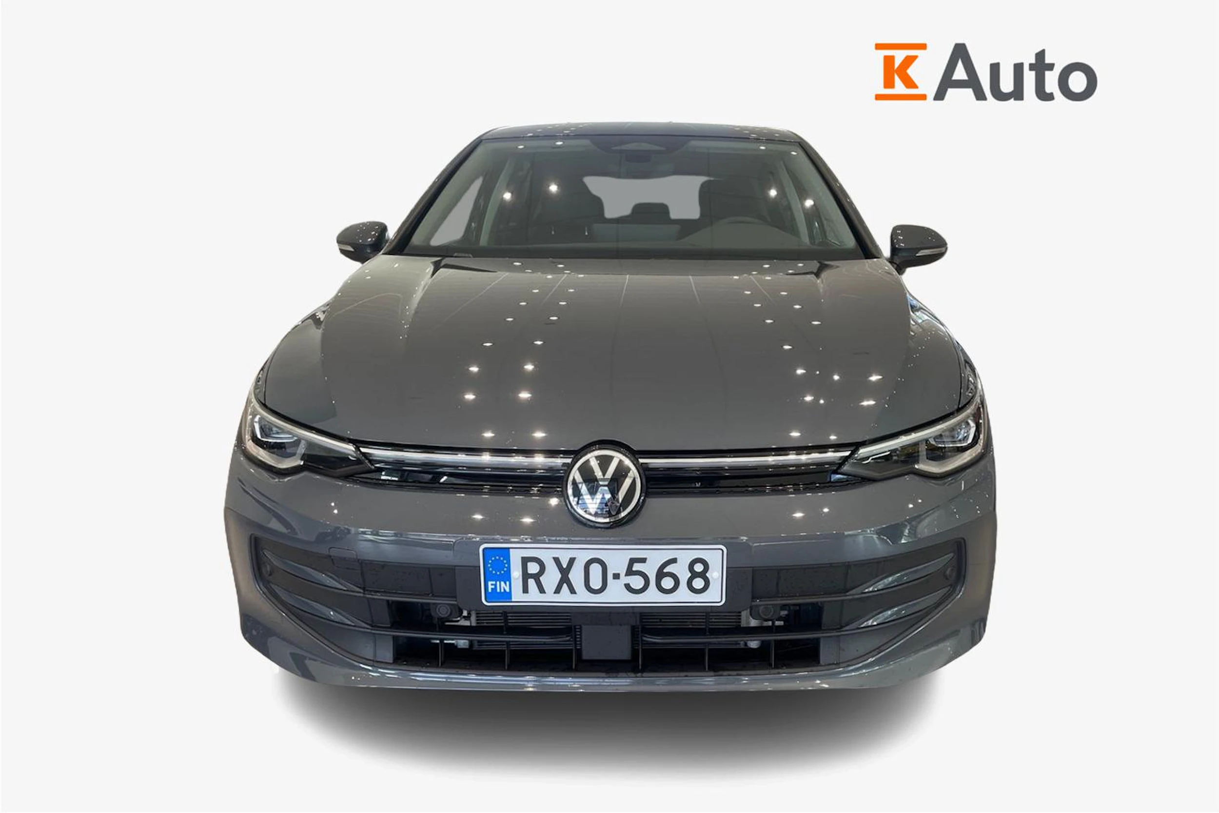 harmaa Volkswagen Golf 2026 kuva 4.