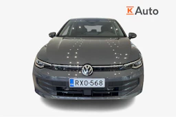 harmaa Volkswagen Golf 2026 kuva 4.