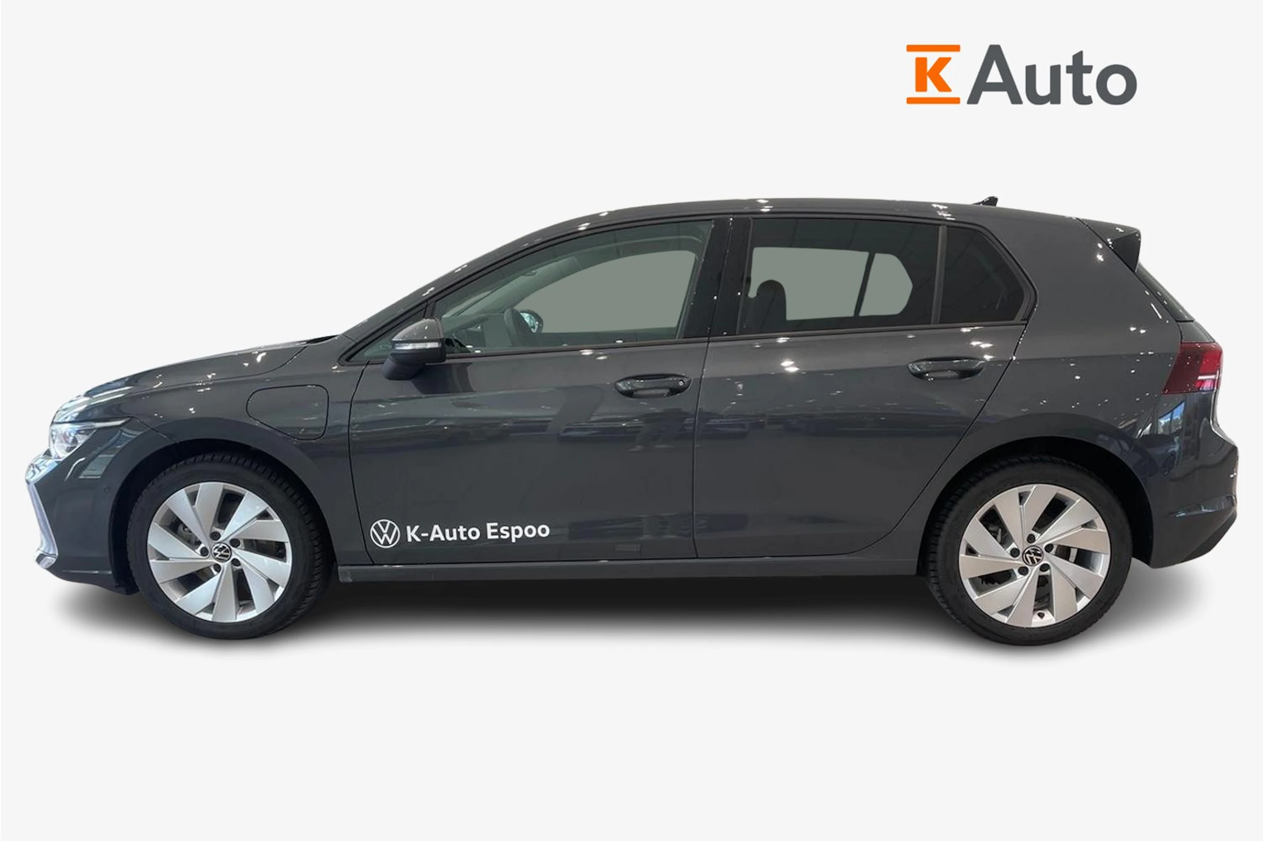 harmaa Volkswagen Golf 2026 kuva 5.