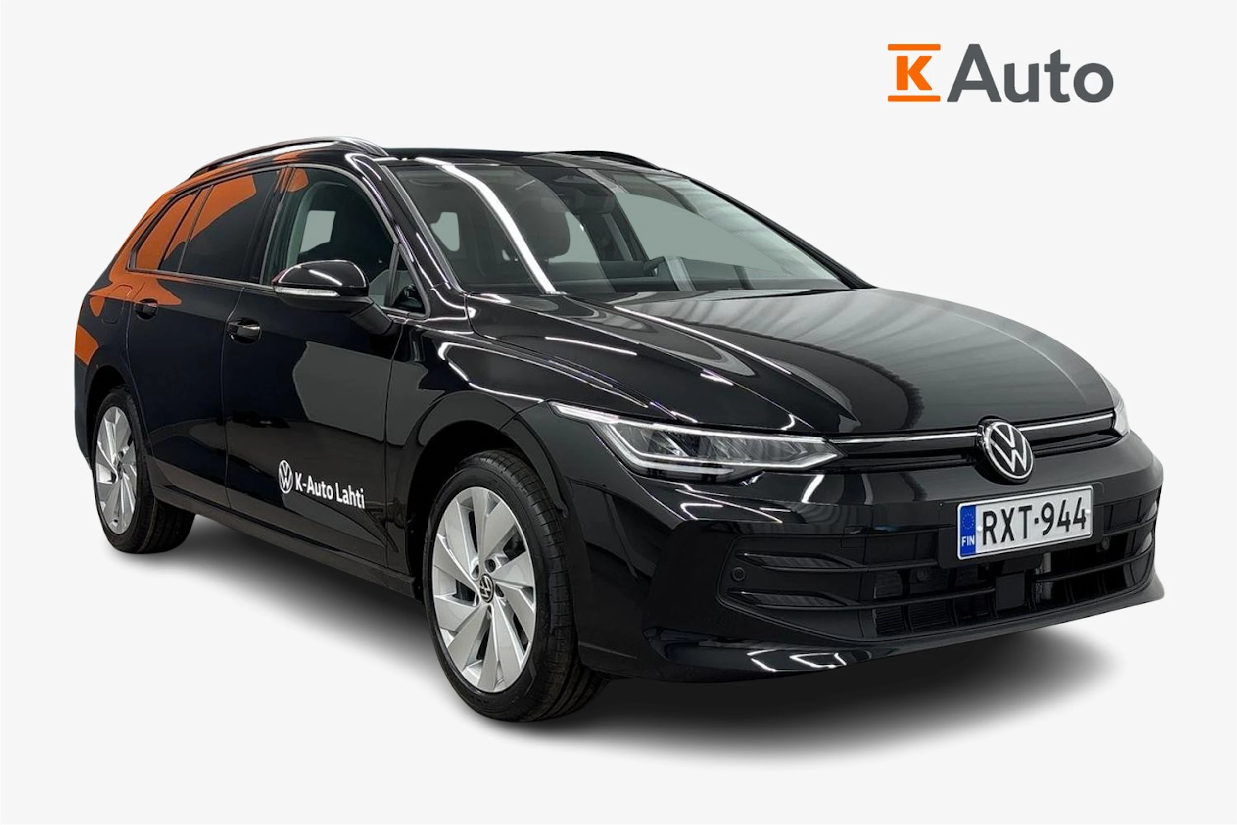 met. musta Volkswagen Golf 2026 kuva 1.