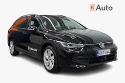 met. musta Volkswagen Golf 2026 kuva 1.