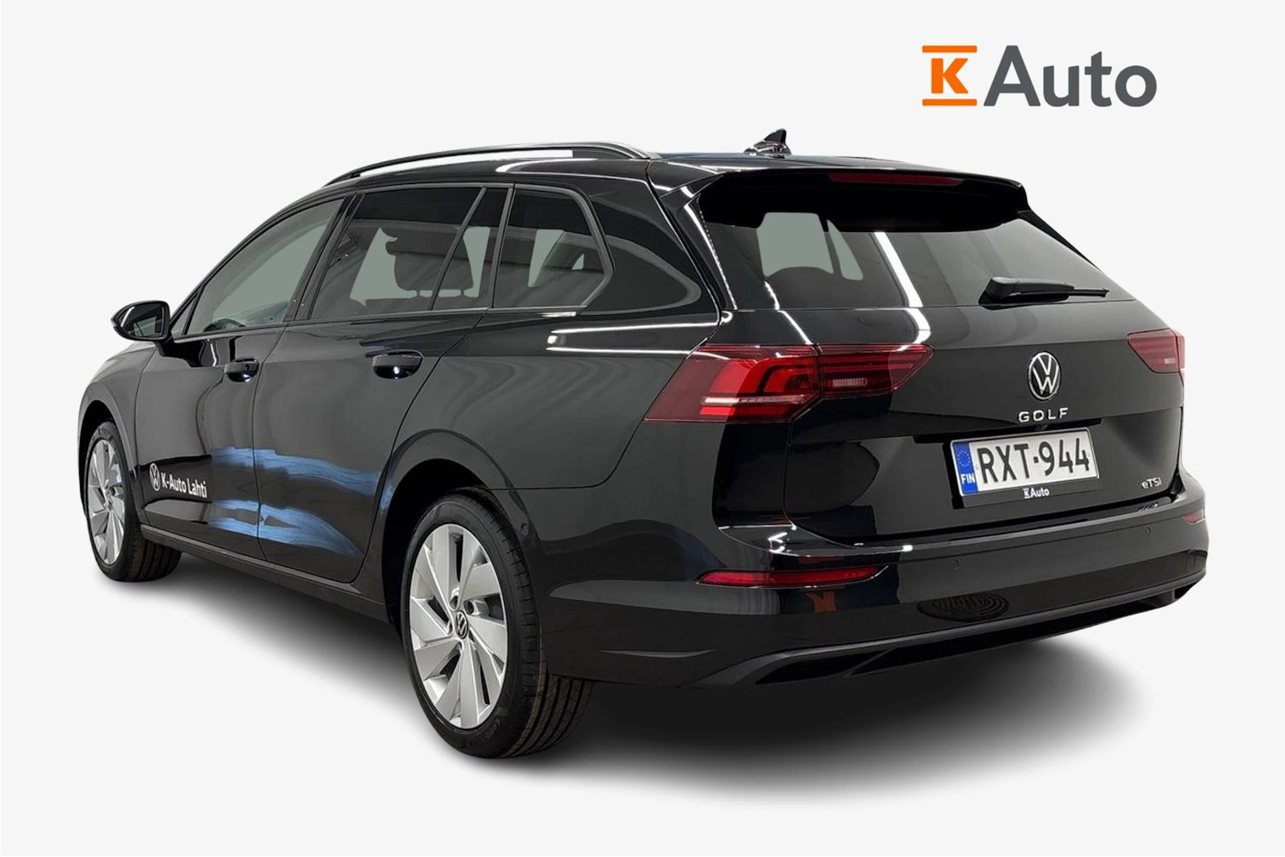 met. musta Volkswagen Golf 2026 kuva 2.