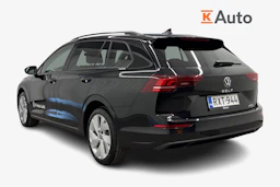 met. musta Volkswagen Golf 2026 kuva 2.