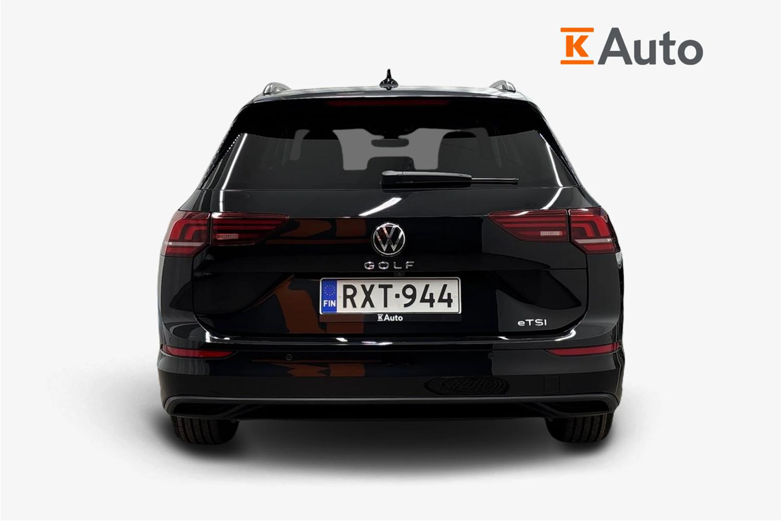 met. musta Volkswagen Golf 2026 kuva 3.